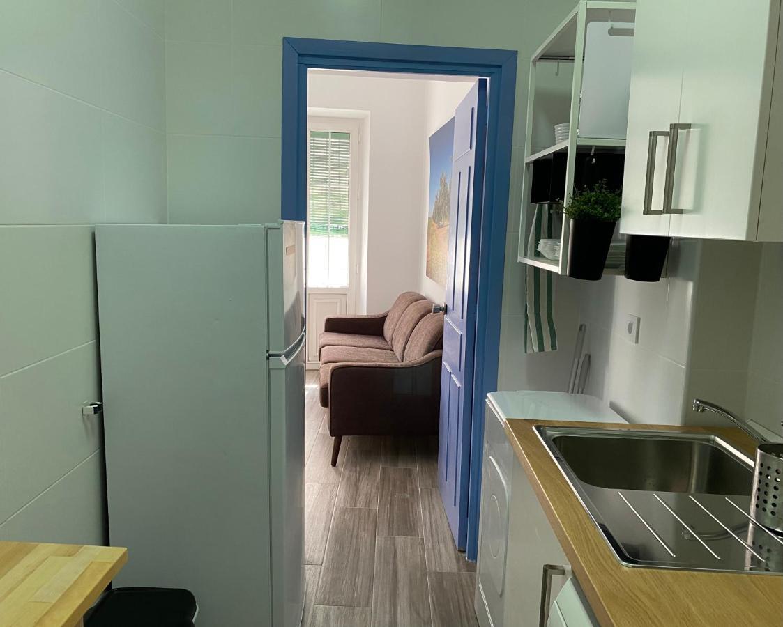 Apartamento Imperial Sevilla City Center Sevilha Exterior foto