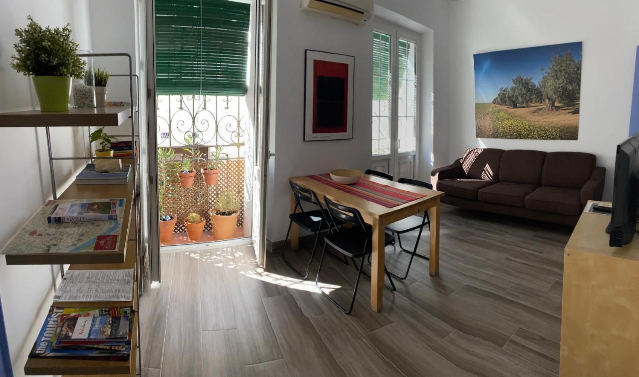 Apartamento Imperial Sevilla City Center Sevilha Exterior foto