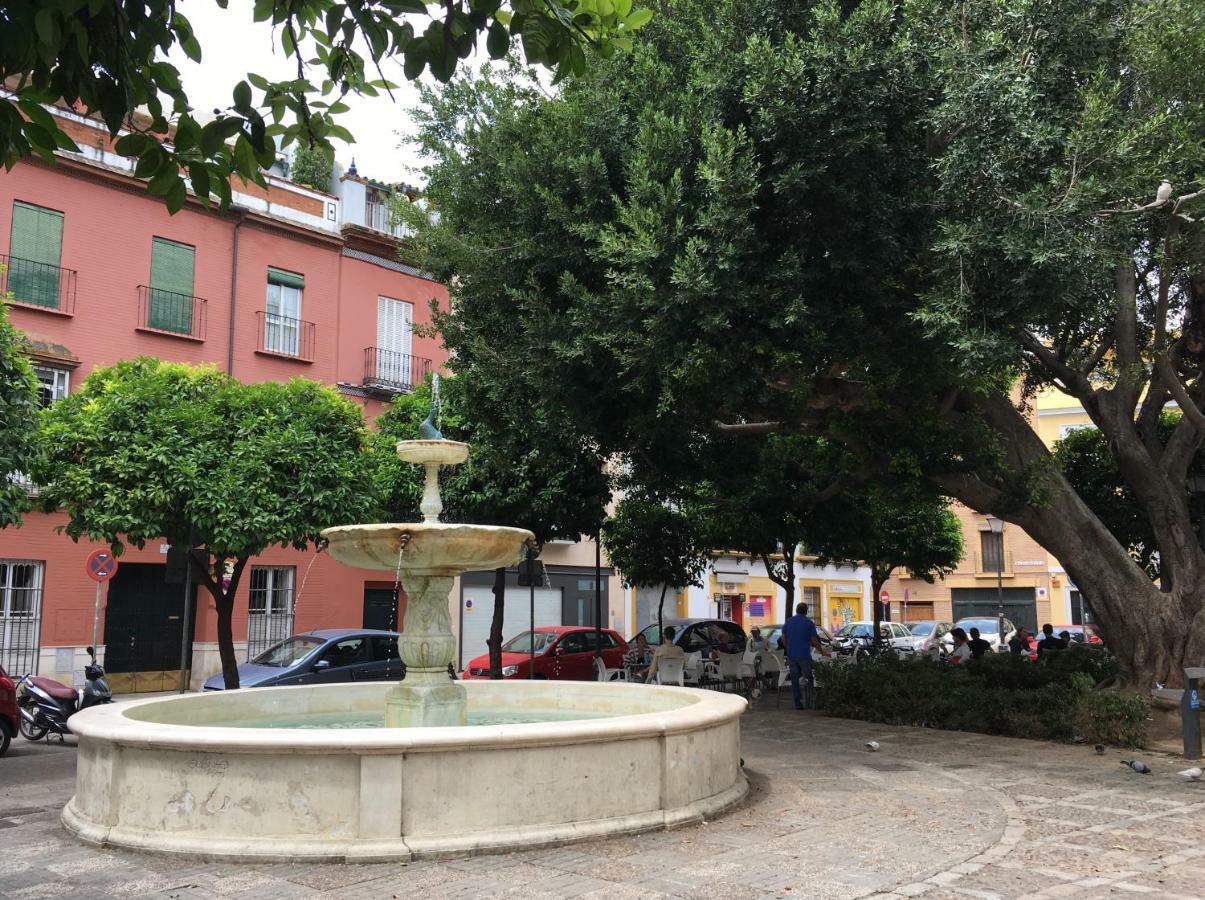 Apartamento Imperial Sevilla City Center Sevilha Exterior foto